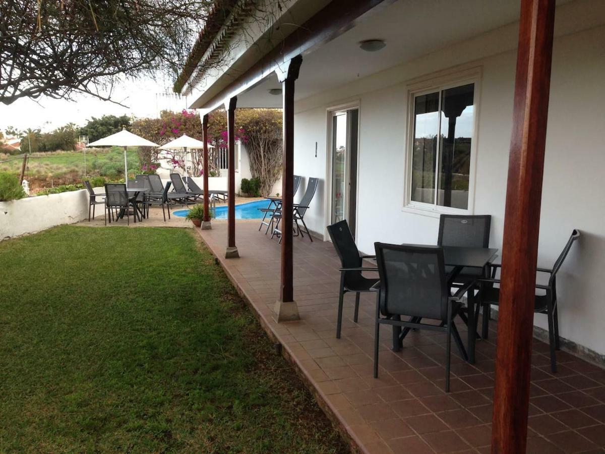 Вілла Casa Janni With Heated Private Pool Пуерто-де-ла-Крус Екстер'єр фото