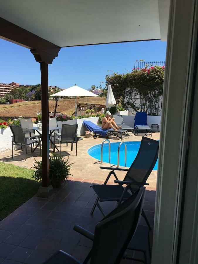 Вілла Casa Janni With Heated Private Pool Пуерто-де-ла-Крус Екстер'єр фото