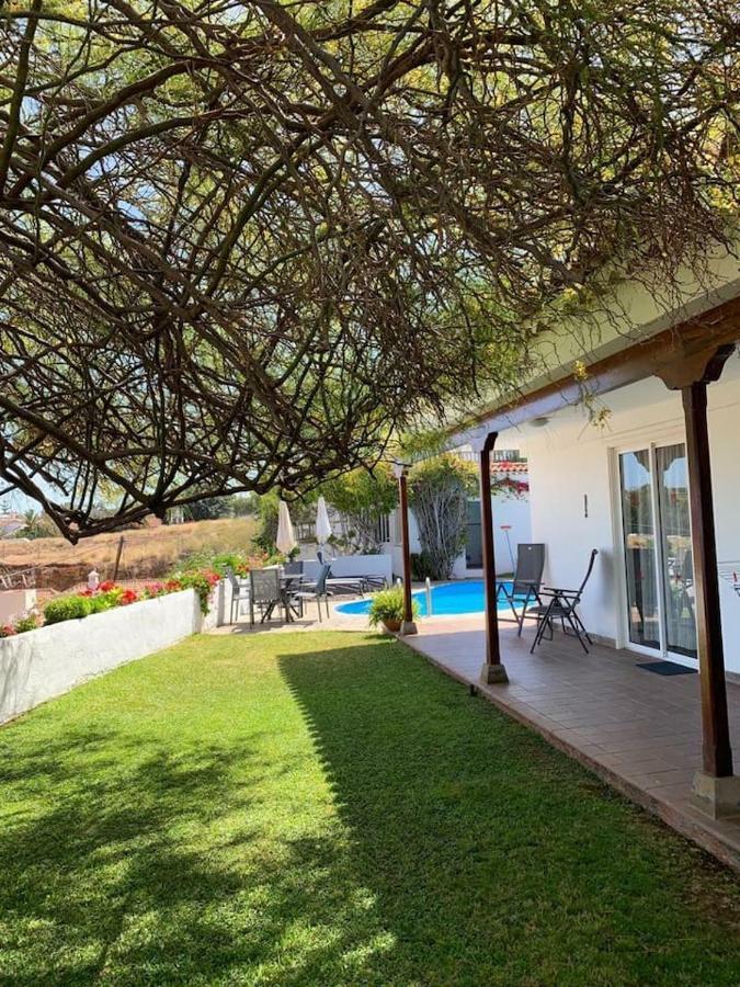 Вілла Casa Janni With Heated Private Pool Пуерто-де-ла-Крус Екстер'єр фото