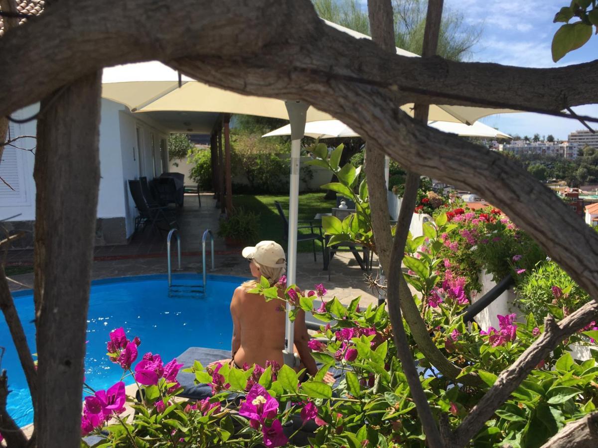 Вілла Casa Janni With Heated Private Pool Пуерто-де-ла-Крус Екстер'єр фото